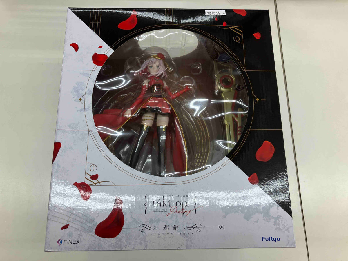 フリュー takt op.Destiny 1/7 運命 オークション比較 - 価格.com フリュー takt op.Destiny 1/7 運命 オークション比較 - 価格.com