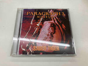 SABER TIGER CD PARAGRAPH3