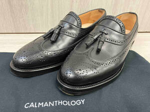 CALMANTHOLOGY A6250 タッセルローファー ローファー　UK6.5 25cm 店舗受取可