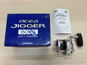 ベイトリール　SHIMANO/シマノ　12OCEA JIGGER 1501H オシアジガー　LEFT HANDLE 左ハンドル