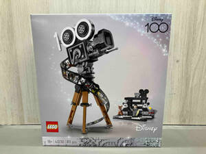 【未開封品】LEGO ディズニー　トリビュートカメラ　Disney100 ウォルトディズニー