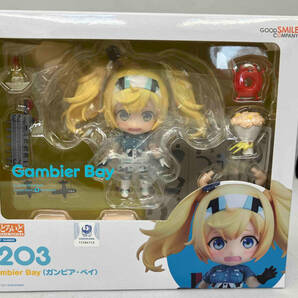 ねんどろいど 1203 艦隊これくしょん ~艦これ~ Gambier Bay(ガンビア・ベイ) 艦隊これくしょん ~艦これ~の画像1