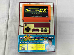 DVD ゲームセンターCX DVD-BOX7