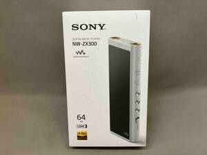 SONY NW-ZX300 ウォークマン NW-ZX300 (64GB) WALKMAN