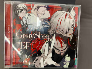 帯あり GOAT/BAD SKUNK CD Gray Sheep EP01(通常盤)