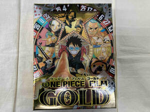 ONE PIECE FILM GOLD GOLDEN LIMITED EDITION(初回限定版)(Blu-ray Disc)