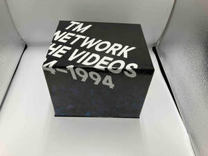 TM NETWORK THE VIDEOS 1984-1994(完全生産限定版)(Blu-ray Disc)
