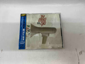ザ・リヴィング・エンド CD ホワイト・ノイズ(3ヶ月期間限定低価格盤)