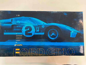 exoto FORD GT40 MKⅡ #2