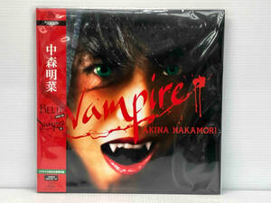 中森明菜 CD Belie + Vampire(完全生産限定盤)(紙ジャケット仕様)(UHQCD+LP) 2枚組 ユニバーサルミュージック