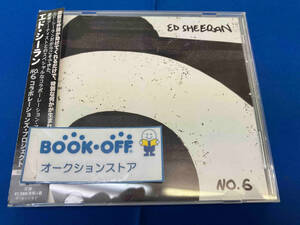 エド・シーラン CD No.6 コラボレーションズ・プロジェクト