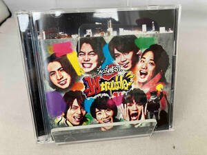 ジャニーズWEST(WEST.) CD W trouble(初回盤A)(DVD付)