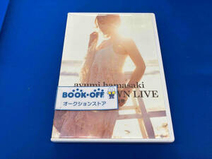 ayumi hamasaki COUNTDOWN LIVE 2013-2014 A (ロゴ) DVD