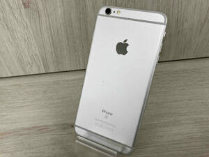 【ジャンク】 MKUE2J/A iPhone 6s Plus 128GB シルバー au