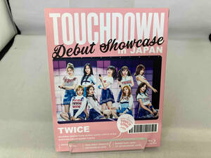 TWICE DEBUT SHOWCASE'Touchdown in JAPAN'(Blu-ray Disc)