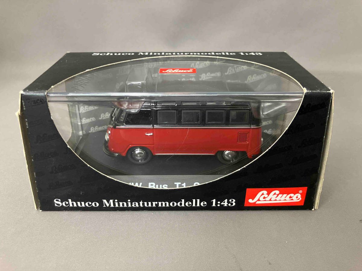 激レア！世界限定500台1/43 schuco シュコー フォルクスワーゲン