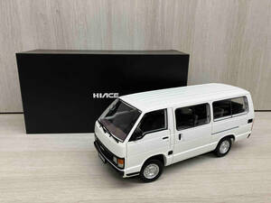 niuxia 1/18 TOYOTA HIACE H50 現状品　ニウシア