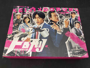 現状品 DVD ドロ刑 -警視庁捜査三課- DVD-BOX