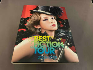 安室奈美恵 DVD namie amuro BEST FICTION TOUR 2008-2009