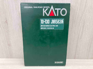 KATO 10-130 JNR 583系特急形寝台車