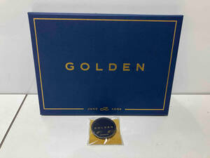 JUNG KOOK(BTS) CD 【輸入盤】GOLDEN