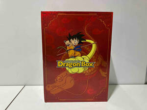 DVD DRAGON BALL DVD BOX DRAGON BOX