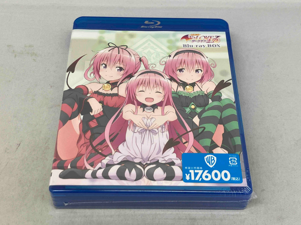 2025年最新】Yahoo!オークション -To LOVEる ダークネス 2nd Box