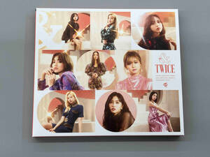 TWICE CD &TWICE(初回生産限定盤B)(DVD付)