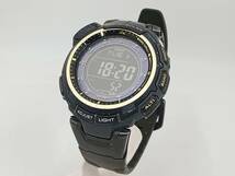 CASIO PROTREK PRG-110CJ 時計 カシオ プロトレック デジタル ソーラー メンズ_画像3