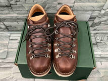 DANNER／ダナー／D910100／ブラウン／TIGERD TNJ／DBR／27cm／uk8 1/2_画像2