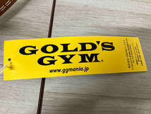 GOLDS GYM プロレザーベルト Mサイズ G3324 スポーツその他_画像4