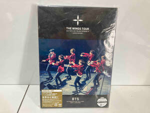 DVD 2017 BTS LIVE TRILOGY EPISODE Ⅲ THE WINGS TOUR ~JAPAN EDITION~(初回限定版)