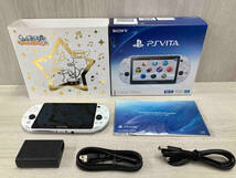 SONY PS VITA うたのプリンスさまっ♪ MUSIC3 マスコットキャラクターズ刻印モデル PCH-2000ZA22_画像1