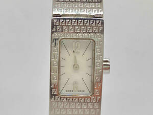 FENDI Fendi 3300L 038-121 quartz wristwatch 