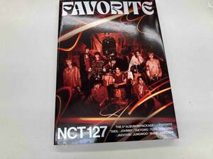 NCT 127 CD 【輸入盤】Favorite(Repackage)