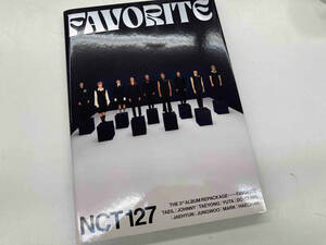 NCT 127 CD 【輸入盤】Favorite(Repackage)