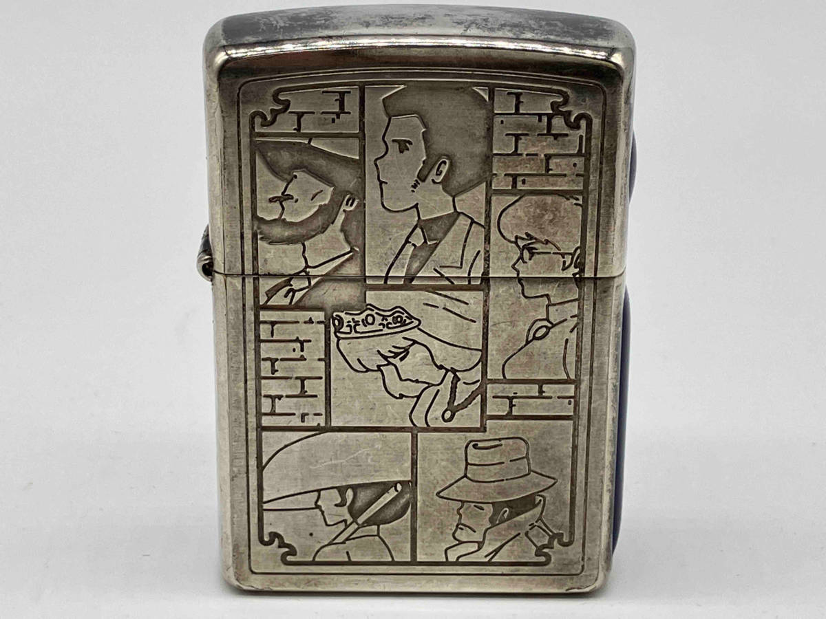 早割シーズン券 Yahoo!オークション -「カリオストロの城zippo」の落札相場 アニメーション、ヒーロー