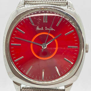 Paul Smith ポールスミス 5530-F52258 582459 クォーツ 腕時計の画像1