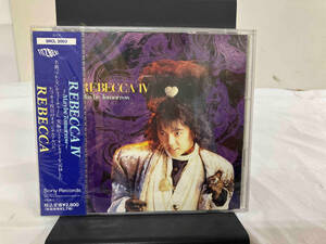 未開封　レベッカ CD REBECCA Ⅳ~Maybe Tomorrow~