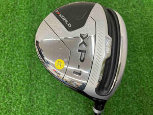 フェアウェイ HONMA GOLF T//WORLD XP-1 #7 VIZARD43 フレックスR 21° 男性 右利き ホンマ 本間ゴルフ