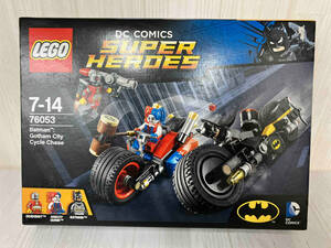 未開封 LEGO 7-14 76053 バットマン DC COMICS SUPER HEROES