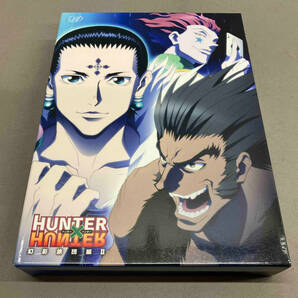 HUNTER×HUNTER ハンターハンター 幻影旅団編 Blu-ray BOX Ⅱ(Blu-ray Disc)の画像1