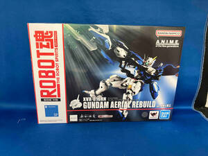 ② ROBOT魂 XVX-016RN ガンダム・エアリアル(改修型) ver. A.N.I.M.E. 魂ウェブ商店限定 機動戦士ガンダム 水星の魔女