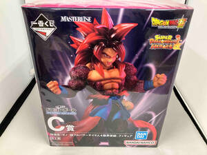 美品 C賞 孫悟空:ゼノ(超フルパワーサイヤ人4限界突破) 一番くじ SUPER DRAGONBALL HEROES 4th MISSION スーパードラゴンボールヒーローズ