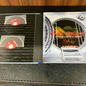 ジャンク MR.BIG CD ザ・ヴォルト 25周年記念オフィシャル・アーカイヴ・ボックス(2DVD付)の画像7