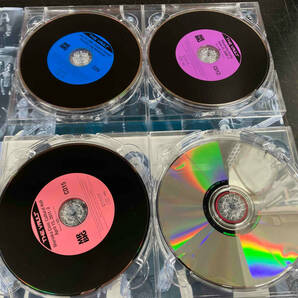 ジャンク MR.BIG CD ザ・ヴォルト 25周年記念オフィシャル・アーカイヴ・ボックス(2DVD付)の画像4