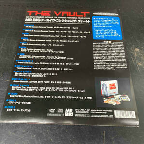 ジャンク MR.BIG CD ザ・ヴォルト 25周年記念オフィシャル・アーカイヴ・ボックス(2DVD付)の画像9