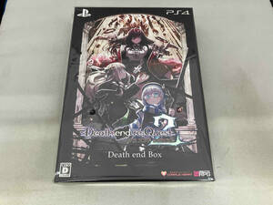 PS4 Death end re;Quest 2 Death end BOX