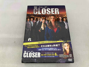[国内盤DVD] クローザー シックスシーズン コンプリートボックス [6枚組]