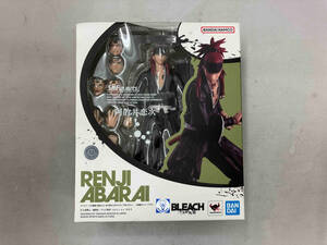 未開封品 S.H.Figuarts 阿散井恋次 BLEACH 千年血戦篇